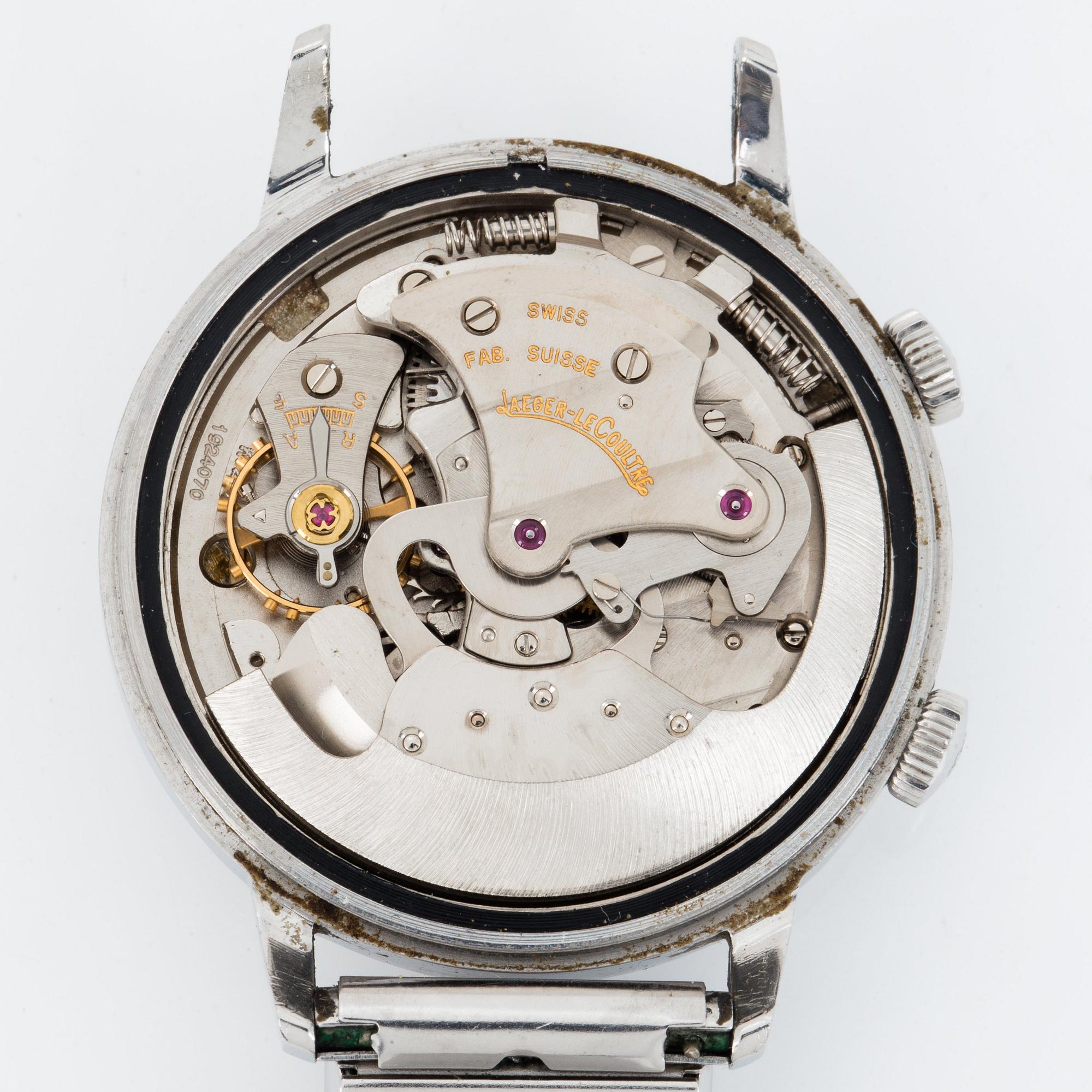 JAEGER-LeCOULTRE, Memovox.