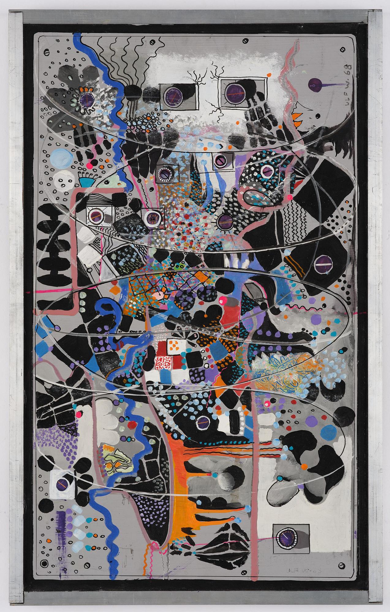 Ulf Wahlberg, Utan titel.