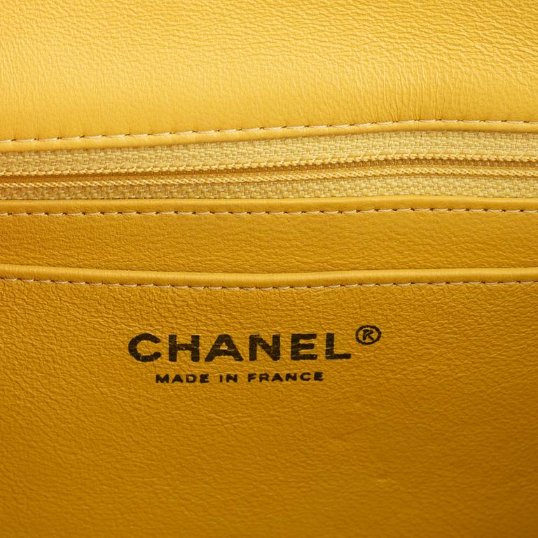Chanel, väska, "Classic Mini Single Flap Bag", 2016-17.