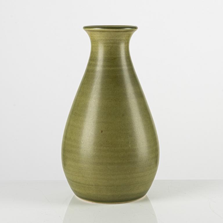 Erich & Ingrid Triller, vas, stengods, Tobo.