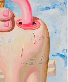 Leo Park, "Ice Cream Eater".