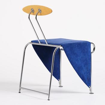 Massimo Iosa Ghini, a "Notorious Chair", Moroso, Italy, 1980s.