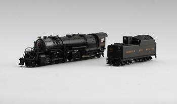 SAMLING MODELLTÅG, 2 st, Roco, Österrike.