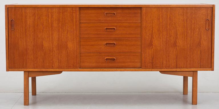 SIDEBOARD, teak, 1960-tal.