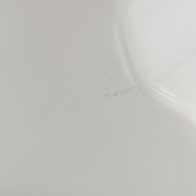 Alvar Aalto, a 3031 glass vase, signed Alvar Aalto - 3031.