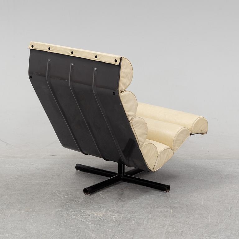 Mikael Björnstjerna, a 'Jackpot' armchair, Bejra Möbel AB, Tibro, 1960's.