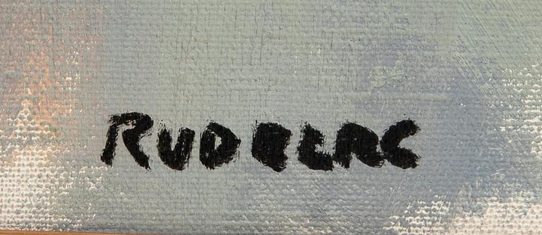 Gustav Rudberg, "Motsol Hven".