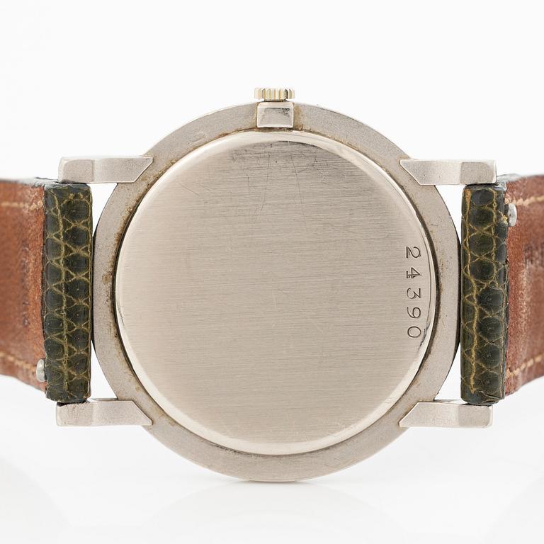 Audemars Piguet, Ultra-Thin, wristwatch, 31.5 mm.