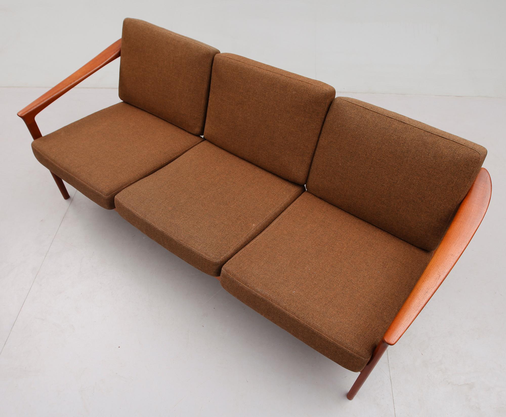 SOFFA, "Colorado", Folke Olsson, Bodafors, 1961.