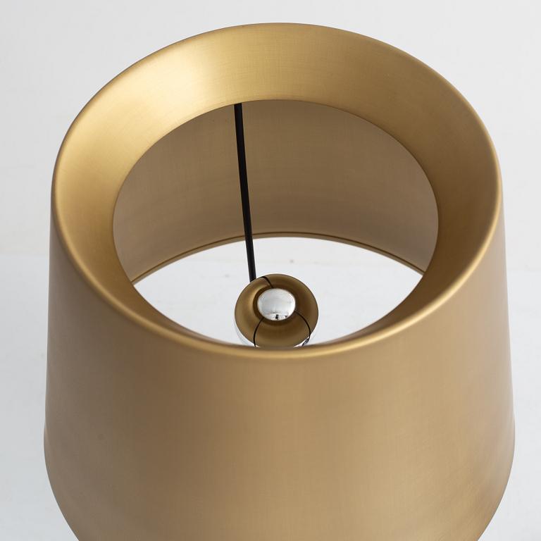 Tom Dixon, a table lamp, 'Base', contemporary.