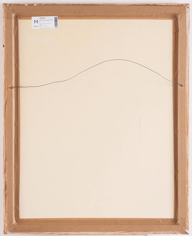 Wifredo Lam, Utan titel.