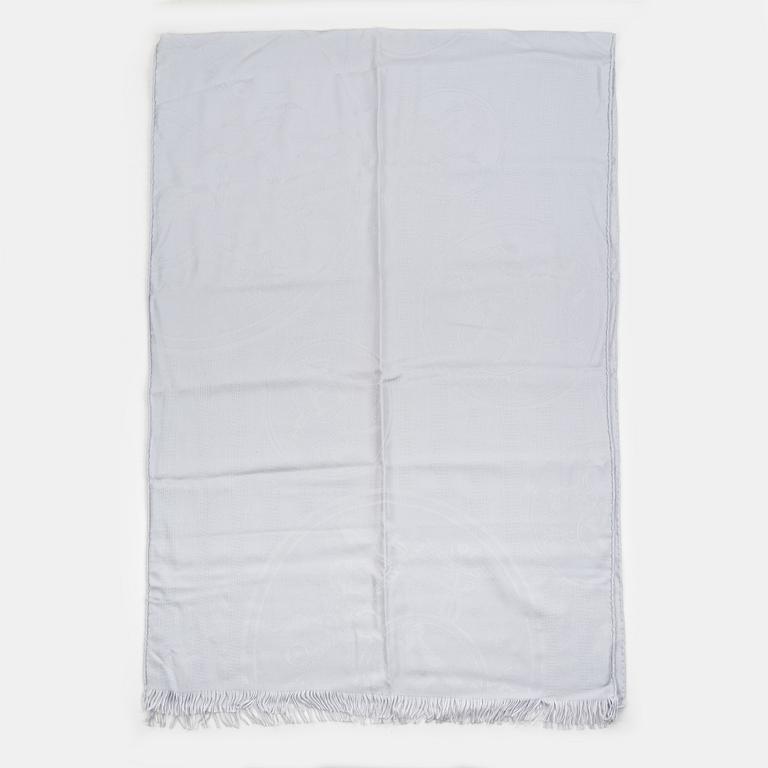 Hermès, scarf.