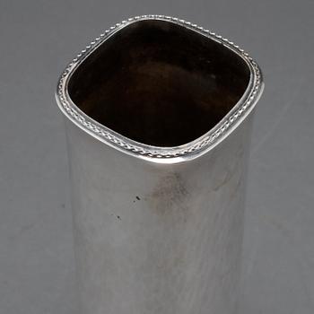 VAS, silver, Uppsala, MGAB, E. Löfman, 1973, vikt 403 gram.