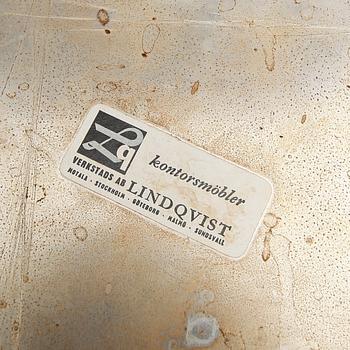 KÖKSPALL, Verkstads AB Lindqvist, Motala, 1900-talets mitt.