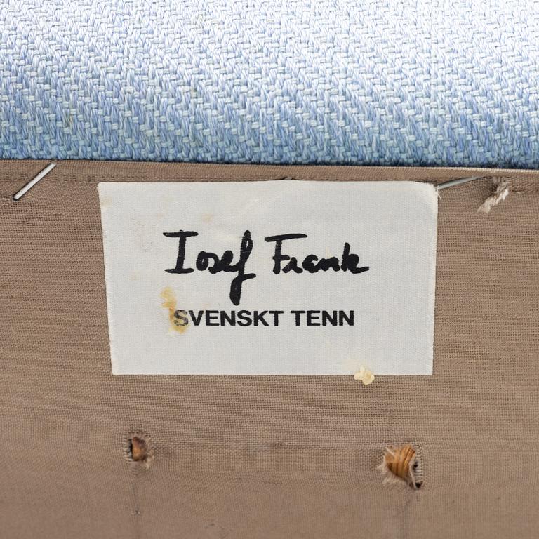 Josef Frank, soffa, modell 703, Svenskt Tenn.