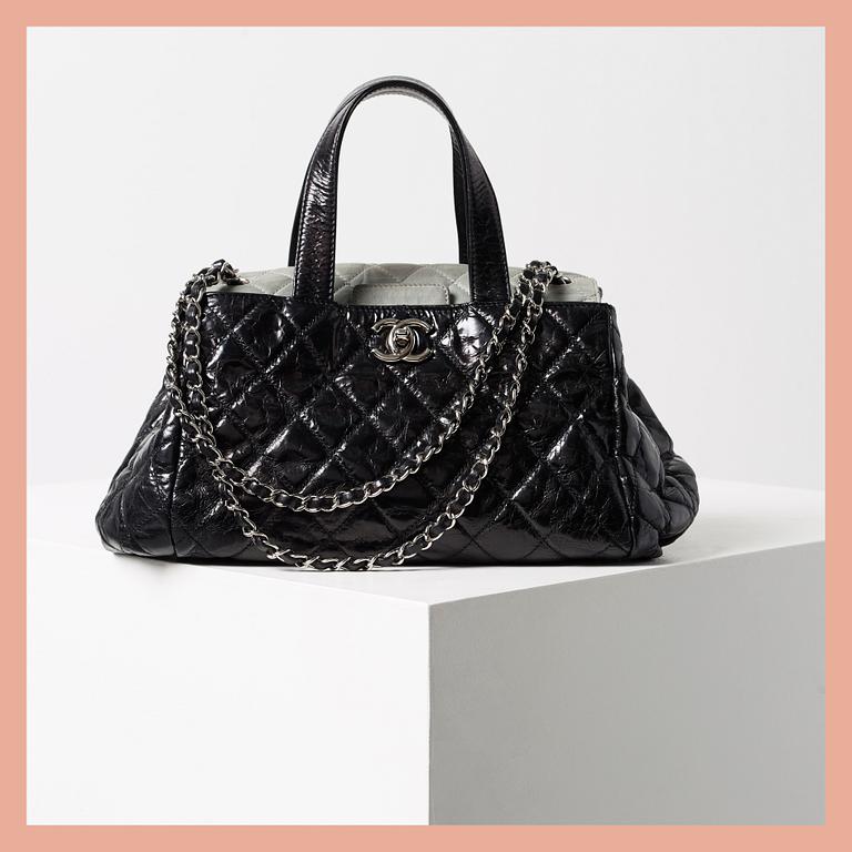 VÄSKA, "Portobello", Chanel.