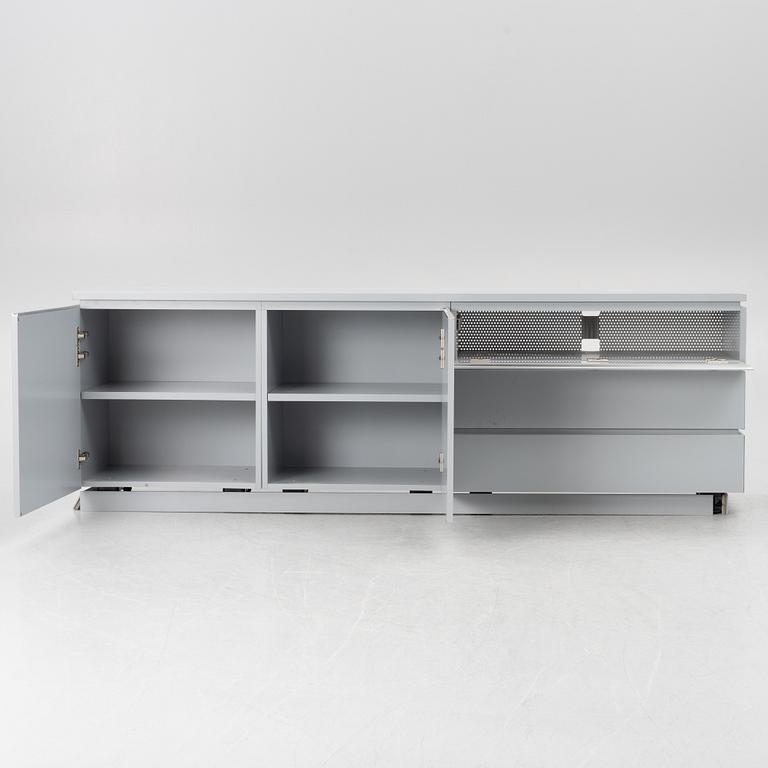 A sideboard, Interlübke, Germany.