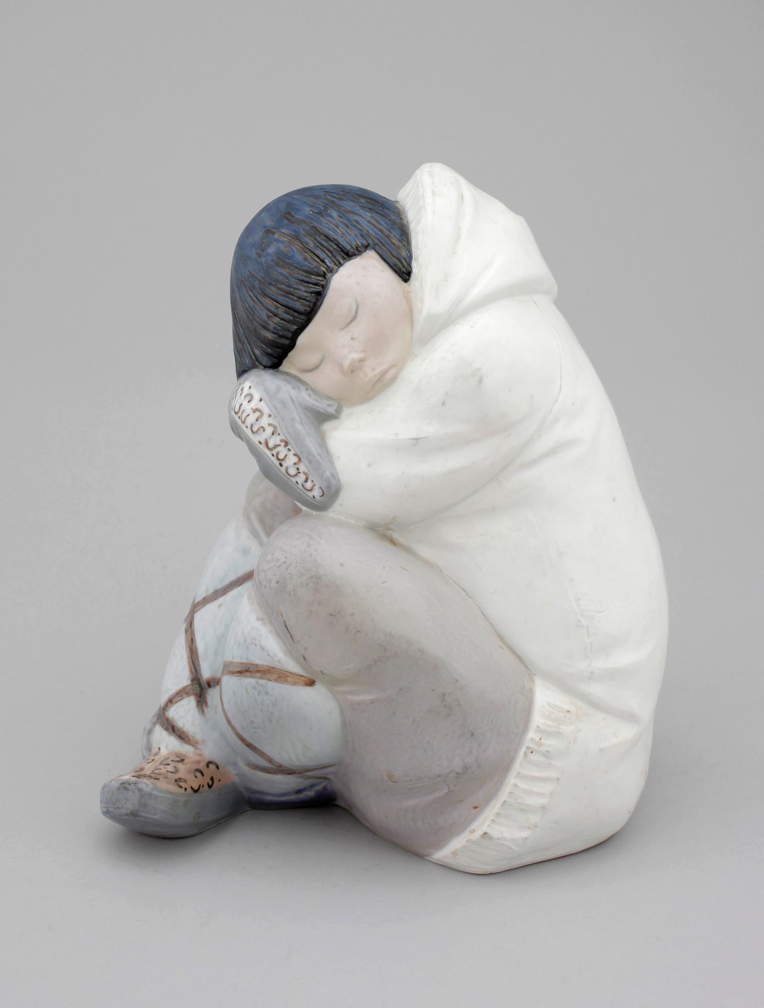 FIGURIN, porslin, Lladro.