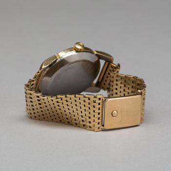 ARMBANDSUR, Omega Seamaster.
