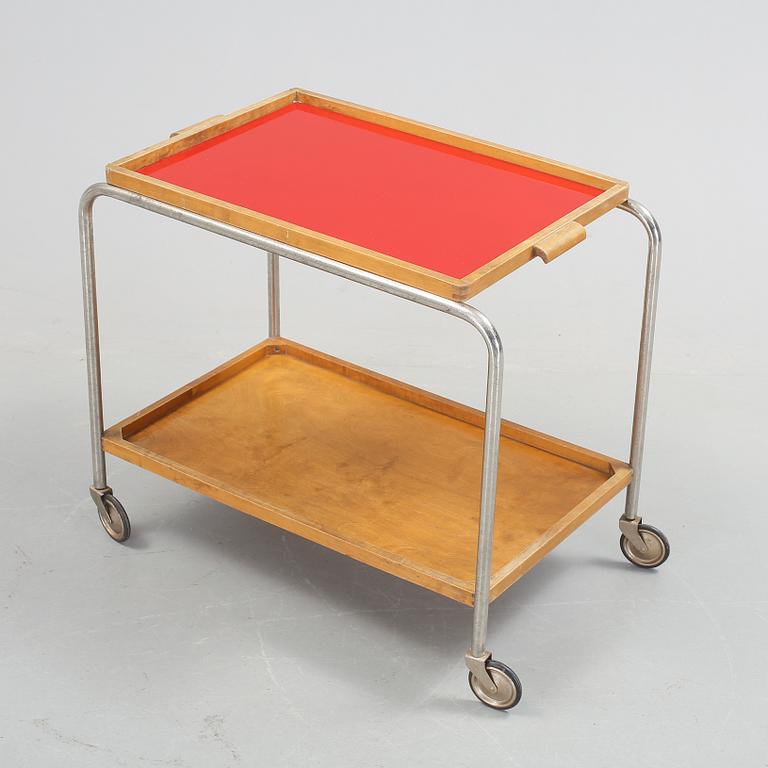 SERVERINGSVAGN, mitt-1900-talets.