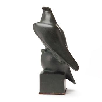 Carl Milles, "Örn på glob".