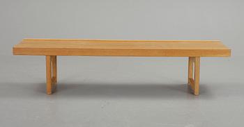 BÄNK, "Krobo", Torbjörn Afdal, Bruksbo, Mellemstrand, Norge, 1900-talets andra hälft.