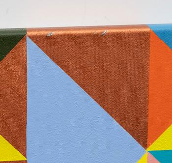 Lena László, "Exactly 278 Triangles".