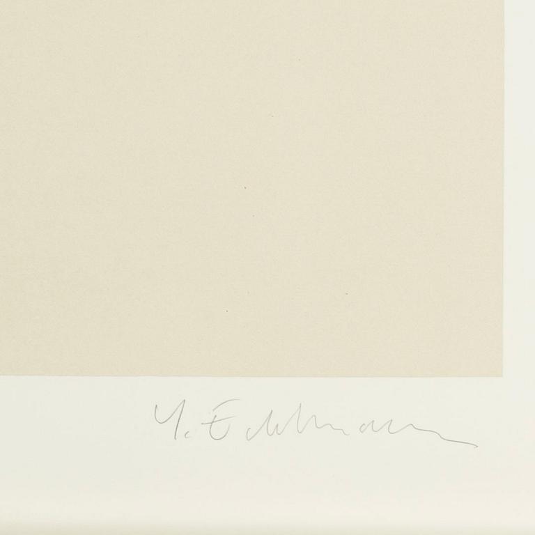 YRJÖ EDELMANN, giclée print, signed and numbered 81/150.