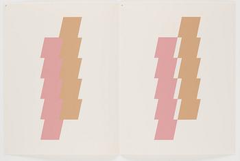 Josef Albers, "Interaction of color".