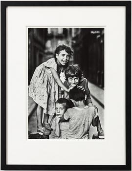 Christer Strömholm, "Barrio, Chino, 1959".