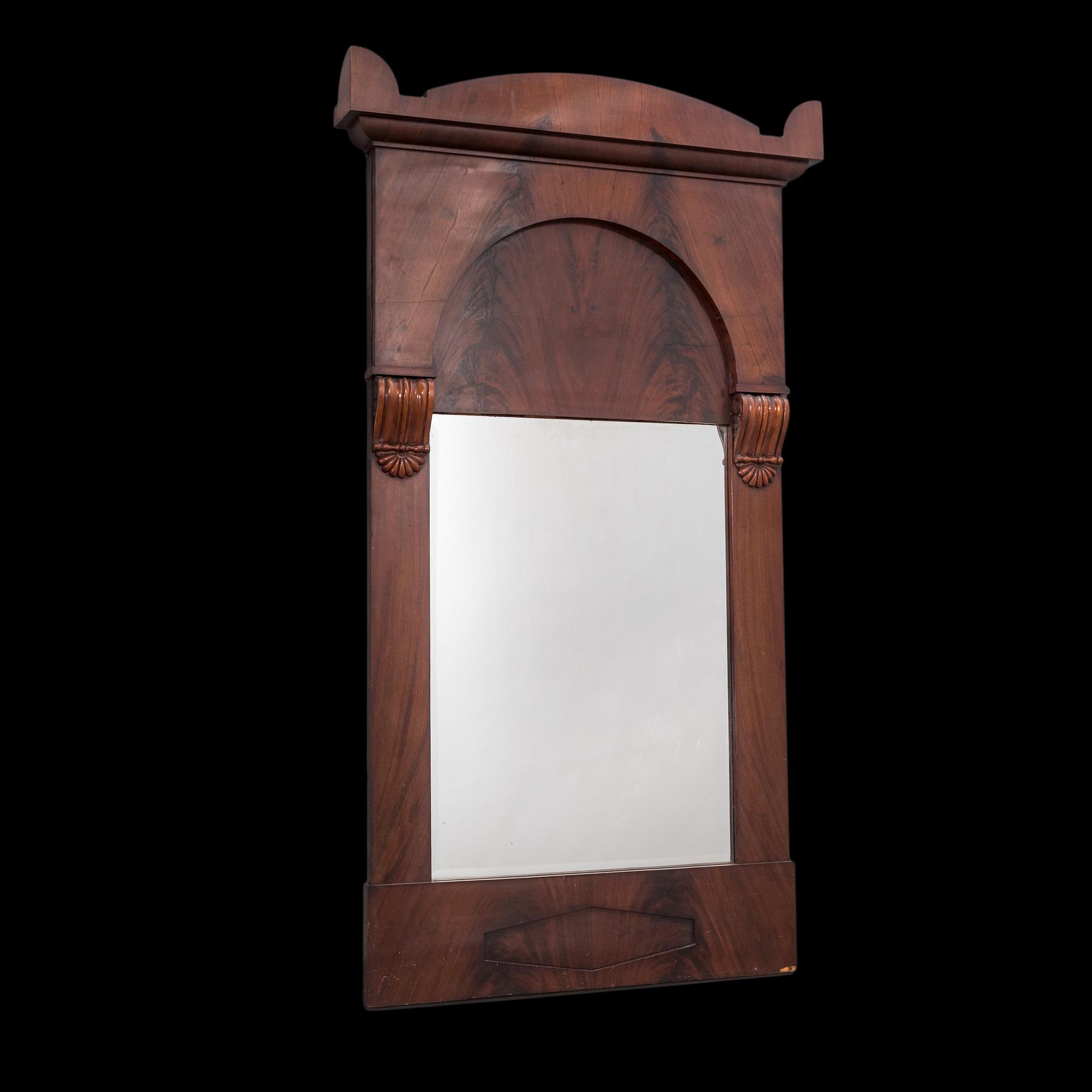 SPEGEL, Karl Johan. 1800-talets första hälft.