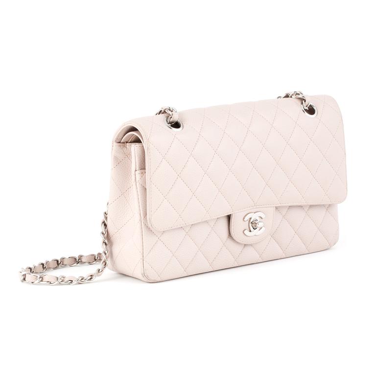CHANEL, handväska, "Double Flap".