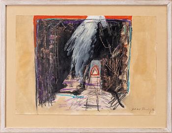 Jet-te L. Ranning, Untitled.