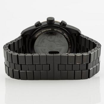 Porsche Design, Chronotimer Series 1, wristwatch, chronograph, 42 mm.