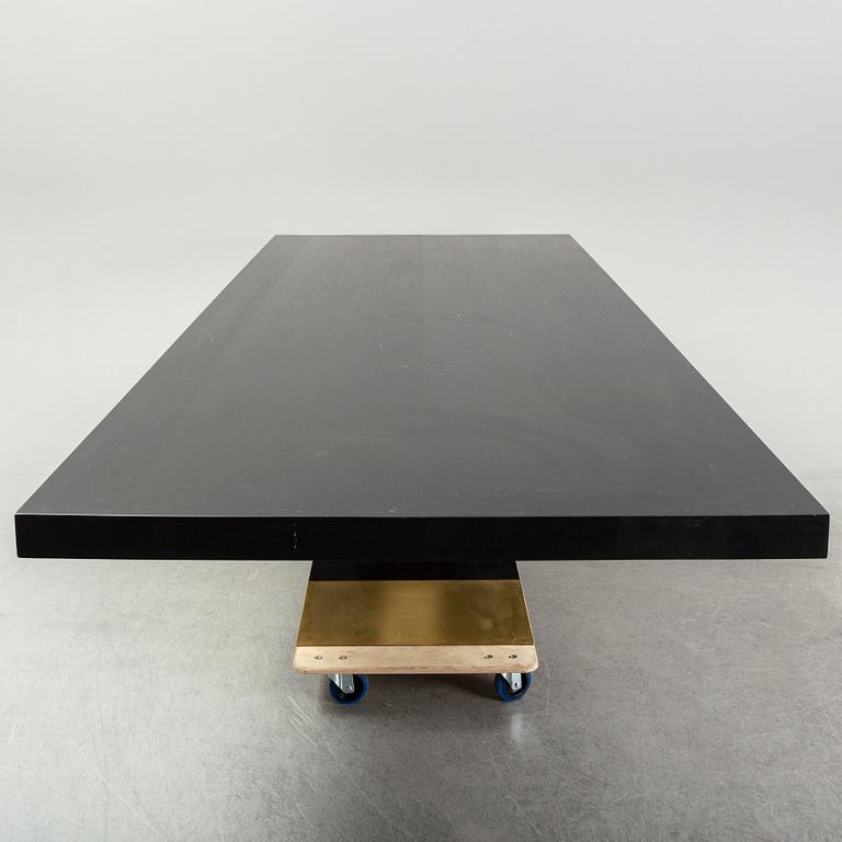 Cristian Branea, "Alkar Table", Materia, Rumänien.