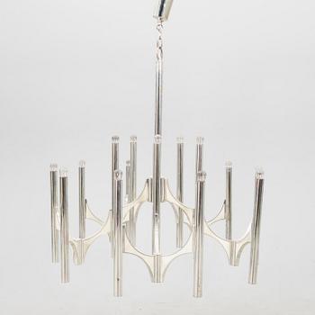 Gaetano Sciolari 'Orbit' chandelier 1960s - 70s.