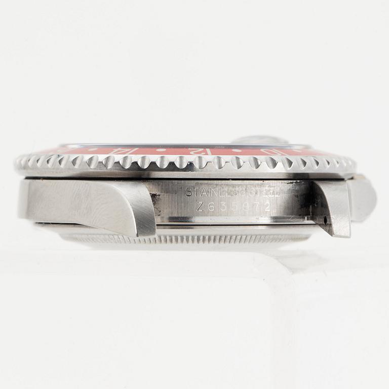 ROLEX, GMT-Master II, "Stick Dial".