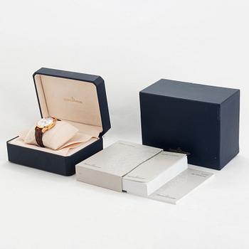 Jaeger-LeCoultre, Master Control Geographic.