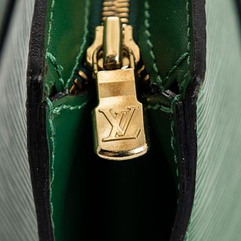 Louis Vuitton, an Epi leather 'Saint Jacques GM' bag.