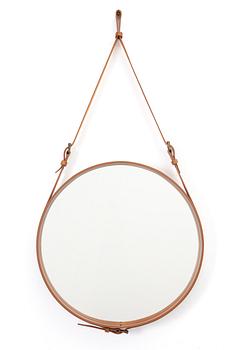 Jacques Adnet, spegel, "Adnet", Gubi.