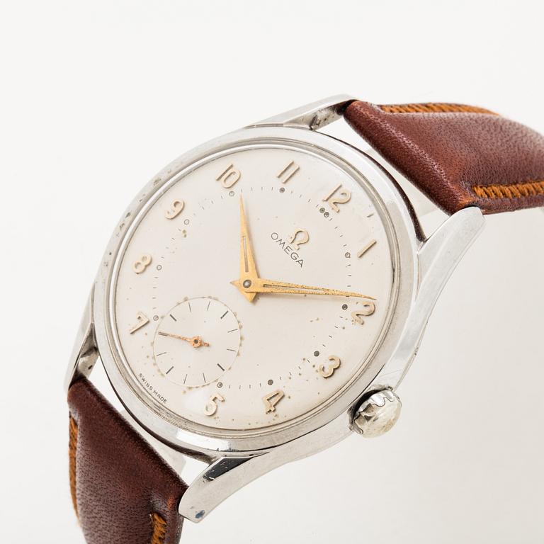 Omega, wristwatch, 35 mm.