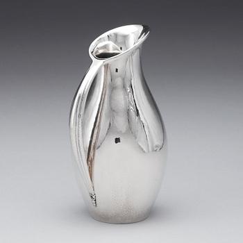 JOHAN ROHDE, kanna, Firma Georg Jensen, Köpenhamn, 1933-44, sterling,