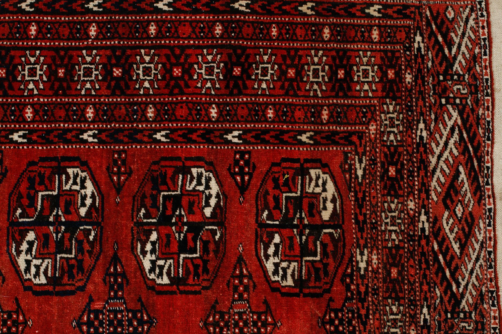 MATTA, Bocchara, old, 155x100 cm.