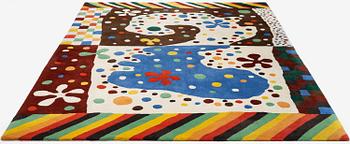 Josef Frank, "matta nr II", handtuftad, ca 320 x 222 cm.