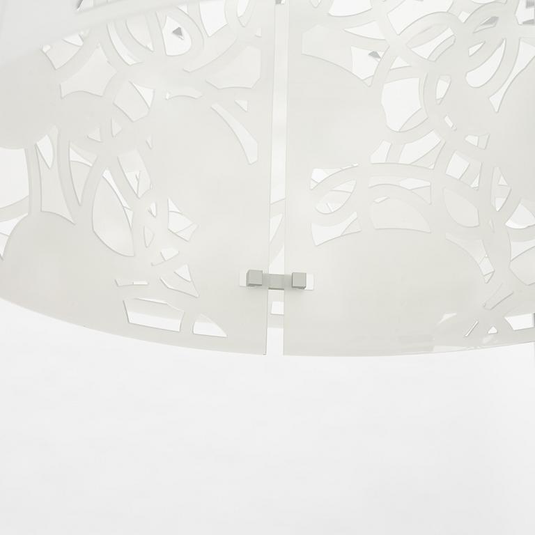 Louise Campbell, a "Collage 600" ceiling lamp, Louis Poulsen, Denmark.
