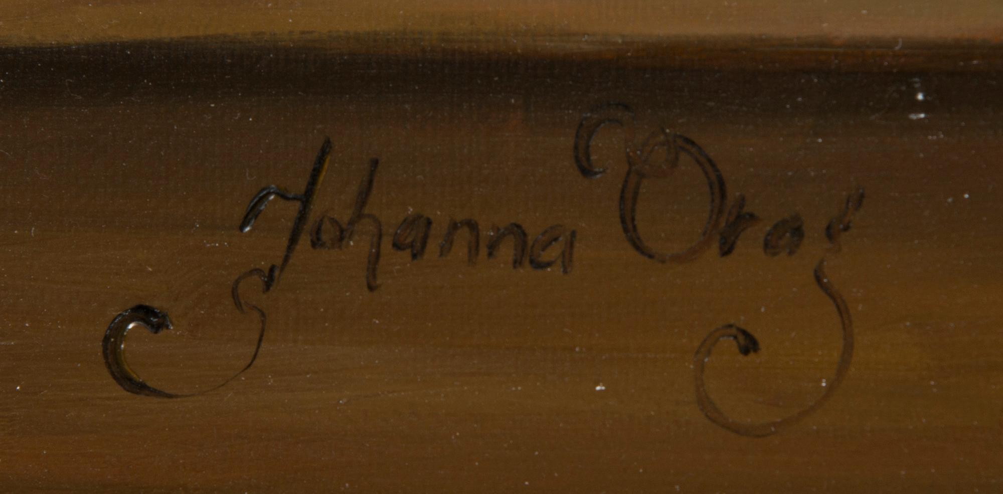 Johanna Oras, "Havet lockar".