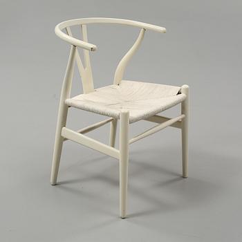 STOL, "Y-stolen", Hans J. Wegner för Carl Hansen & Son, Odense, 1900-talets andra hälft.
