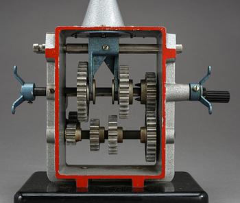 VÄXELLÅDA, 1900-tal.