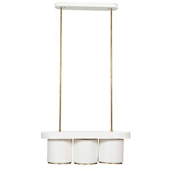 Alvar Aalto, A pendant light model A 203 for Valaistustyö, Finland.