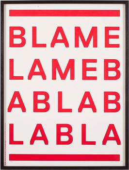 Lars Fuhre · LARS FUHRE, färglitografi, signerad och numrerad 31/35.